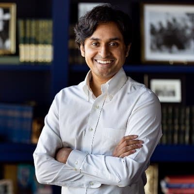 Dr. Alok Kanojia (Dr. K)