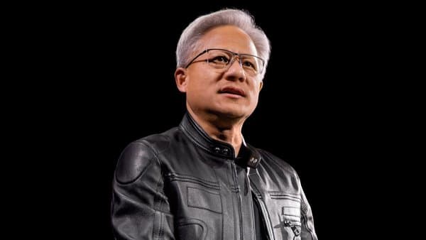 Jensen Huang