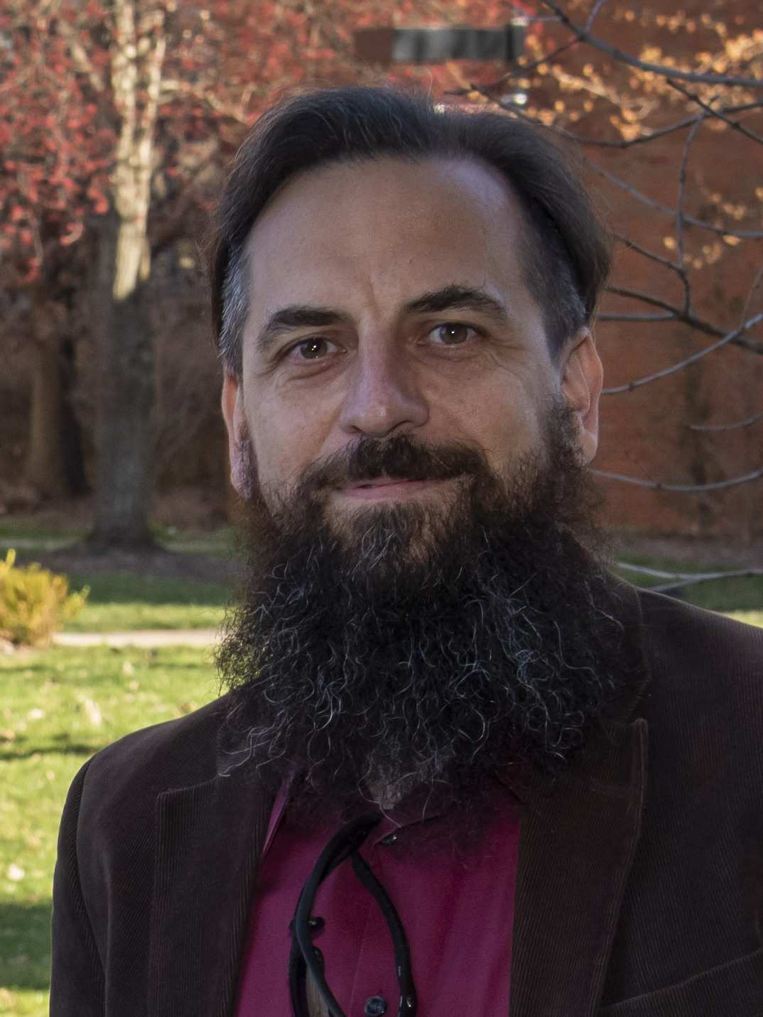 Dr. Roman Yampolskiy
