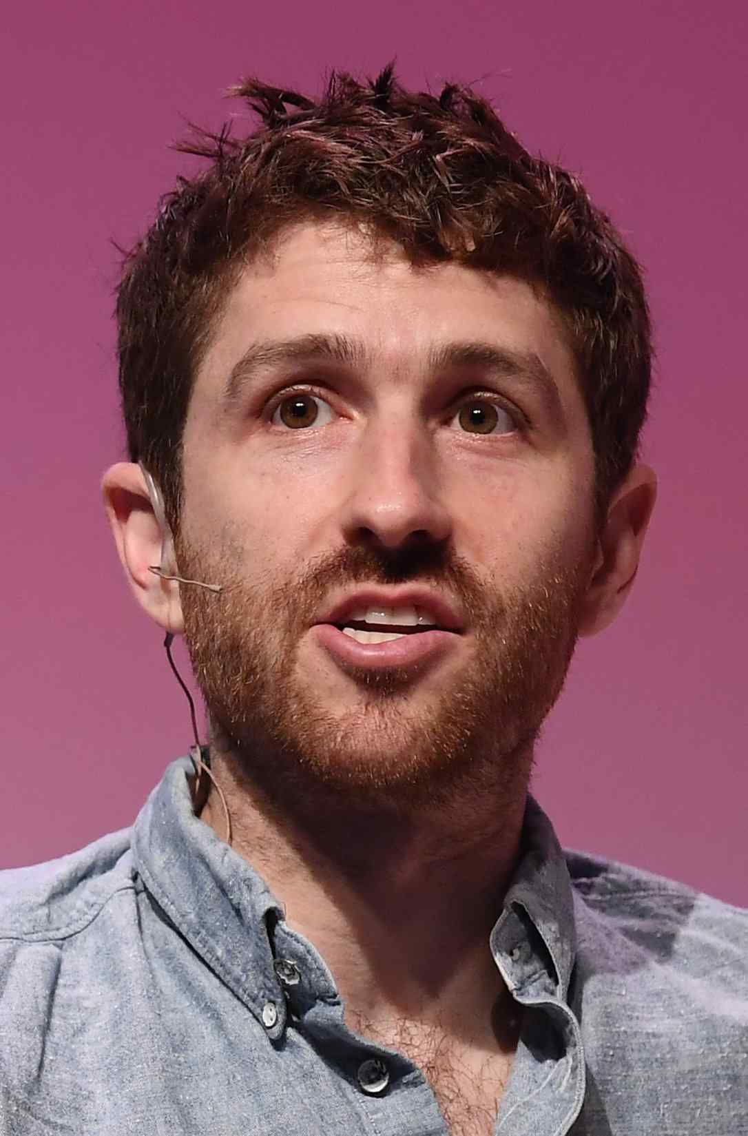 Tristan Harris (Centre for Humane Technology)